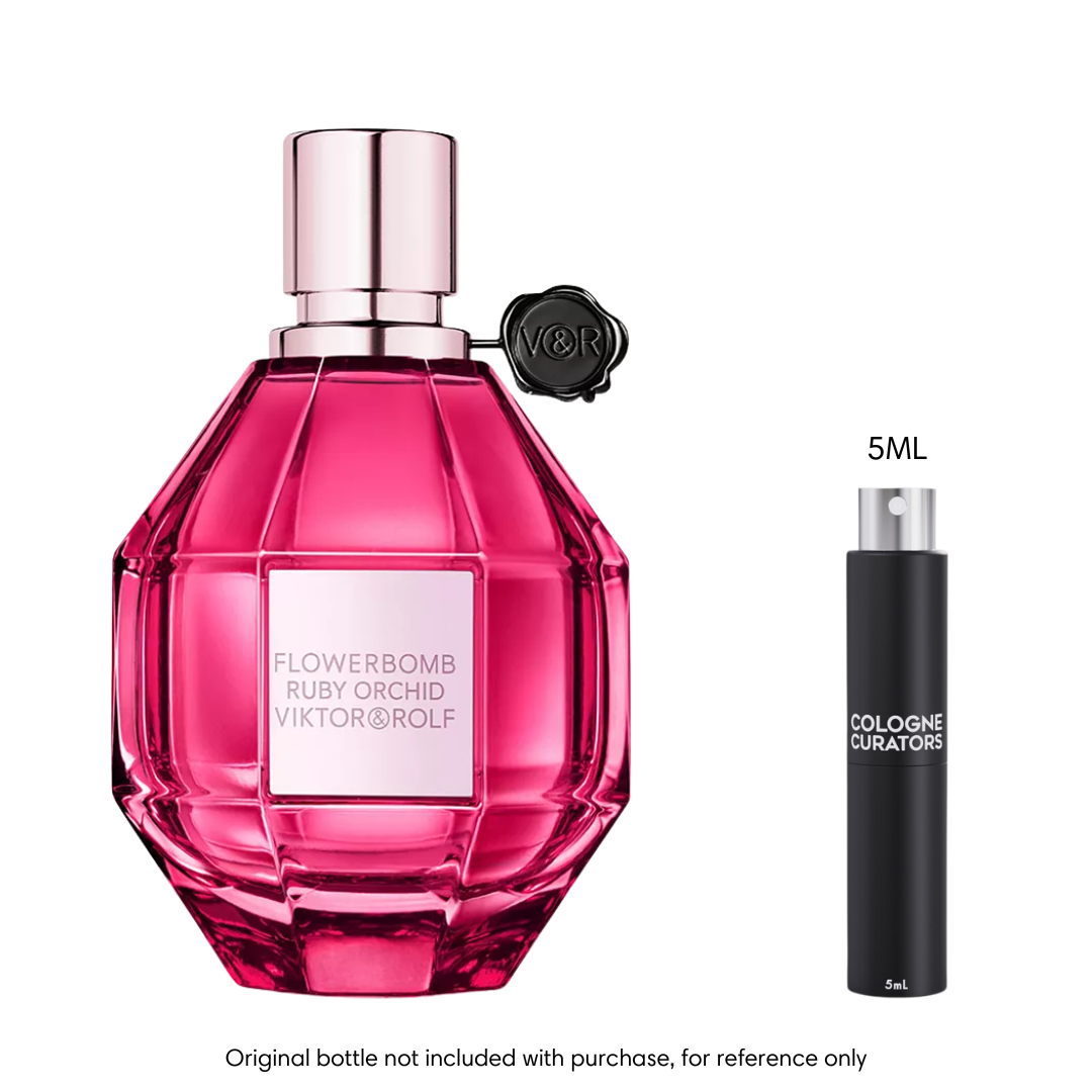 SAMPLE - Viktor &amp; Rolf Flowerbomb Ruby Orchid EDP
