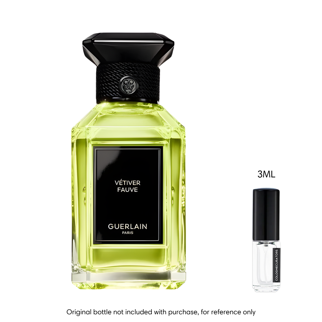 Guerlain Vetiver Fauve EDP
