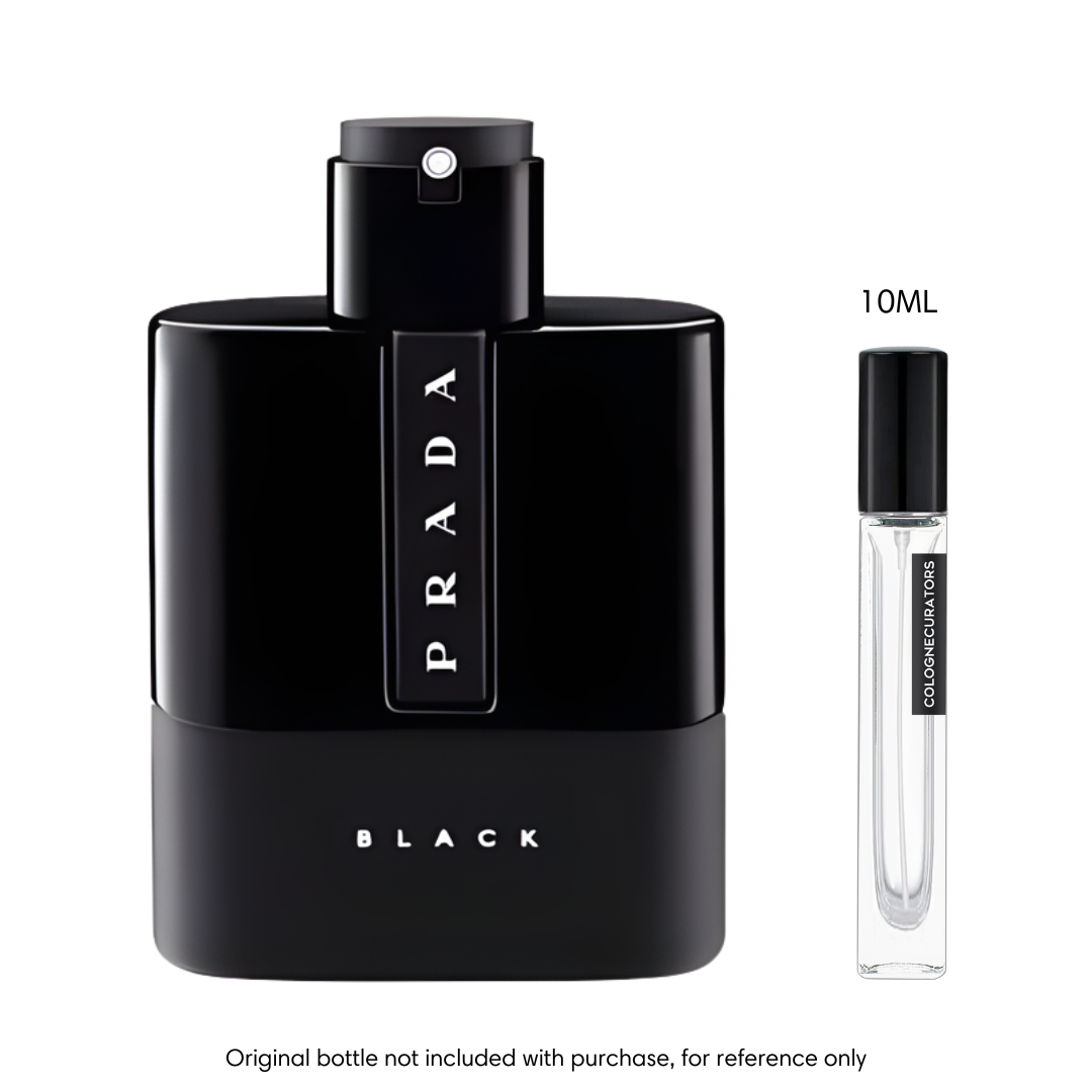 SAMPLE - Prada Luna Rossa Black EDP
