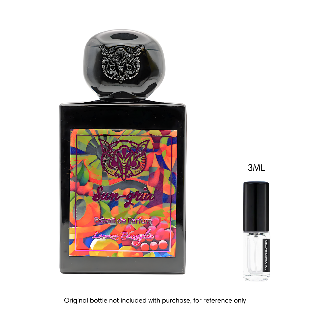 SAMPLE - Lorenzo Pazzaglia Sun-gria Extrait