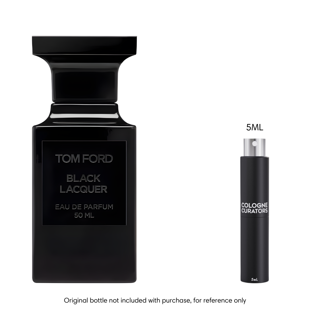 Black Lacquer Fragrance Sample by Tom Ford – colognecurators