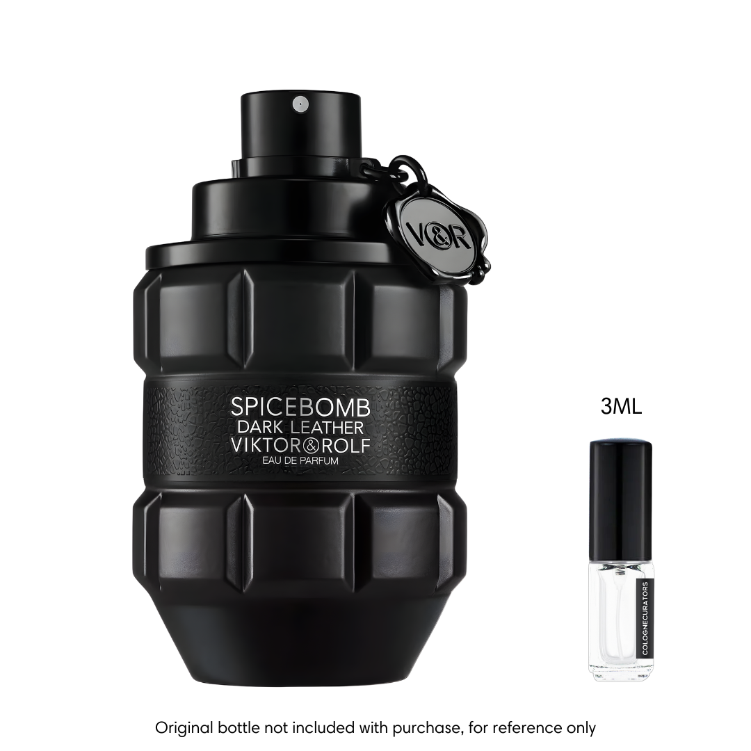 SAMPLE - Viktor &amp; Rolf Spicebomb Dark Leather EDP