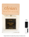 SAMPLE - Elysian Lemon Crinkle Cookies Extrait