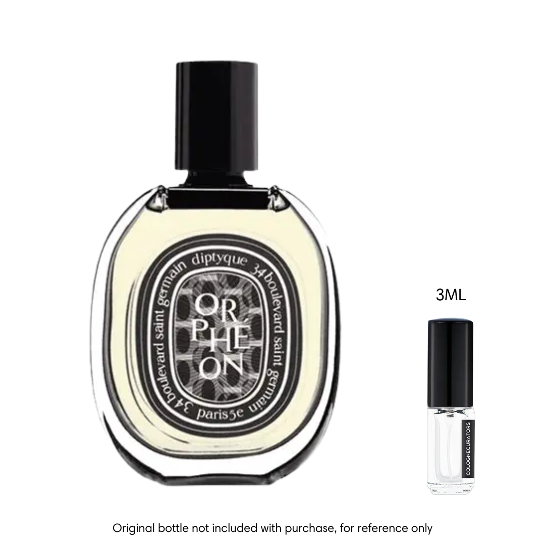SAMPLE - Diptyque Orphéon EDP