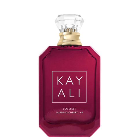 SAMPLE - Kayali Lovefest Burning Cherry EDP