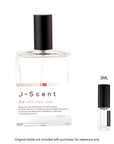 SAMPLE - J-Scent Paper Soap EDP