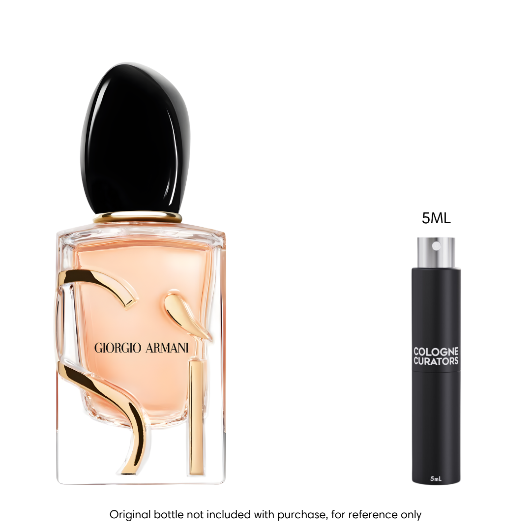 Si EDP Fragrance Sample by Giorgio Armani – colognecurators