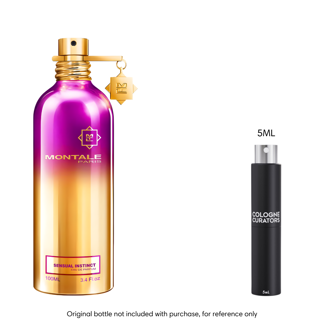 SAMPLE - Montale Sensual Instinct EDP