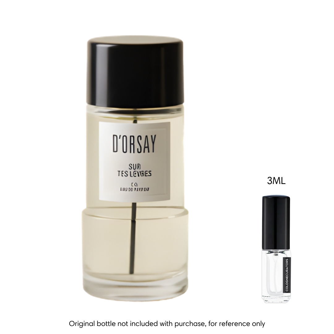 SAMPLE - D'Orsay Sur tes levres EQ EDP