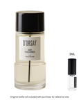 SAMPLE - D'Orsay Sur tes levres EQ EDP