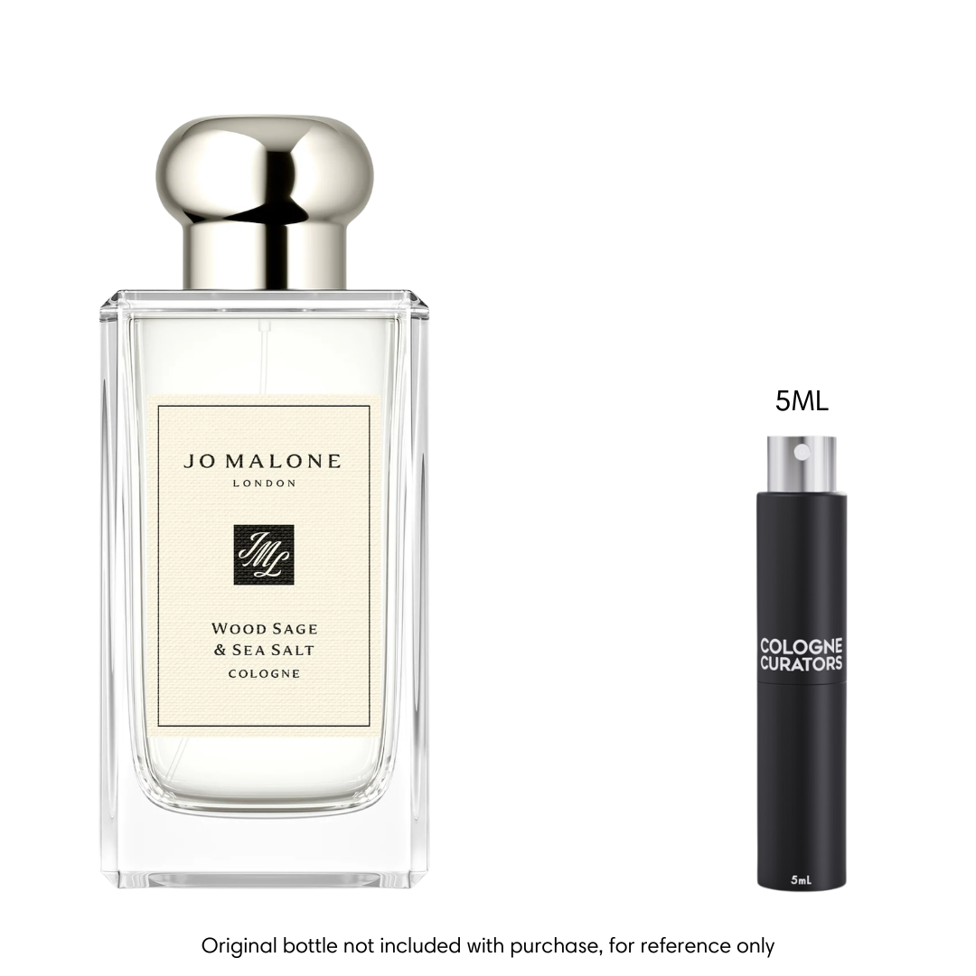 Wood Sage & Sea Salt Fragrance Sample by Jo Malone – colognecurators