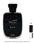 Rasasi Hawas Black EDP