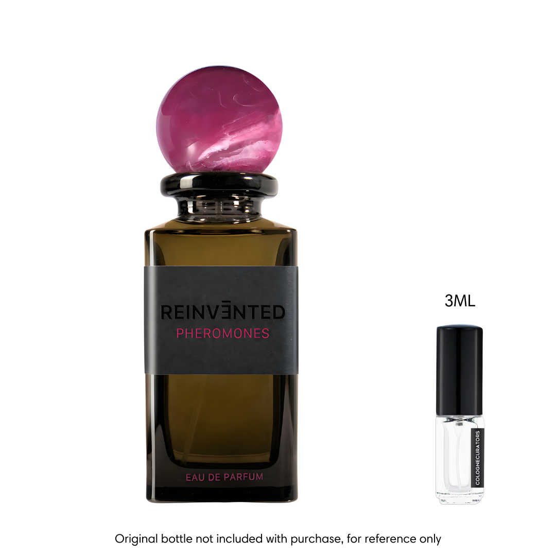 SAMPLE - Reinvented Parfums Pheromones Extrait