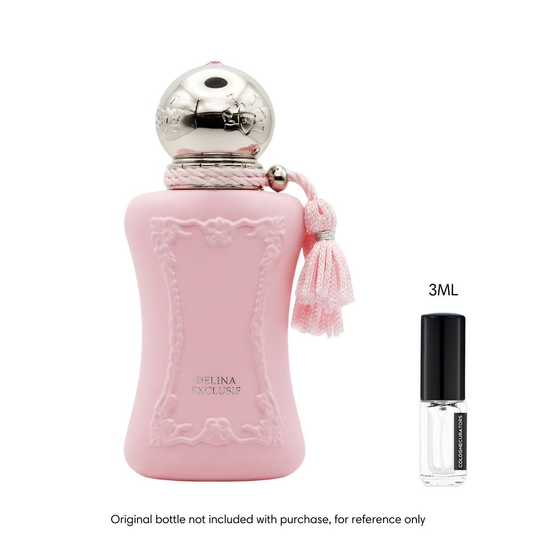 Delina Exclusif Fragrance Sample by Parfums De Marly – colognecurators