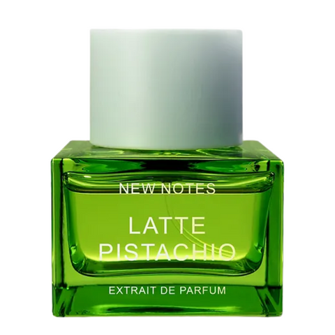 SAMPLE - New Notes Latte Pistachio Extrait