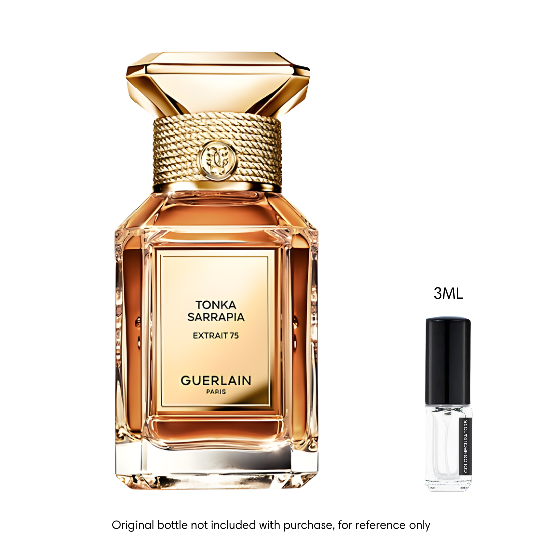 SAMPLE - Guerlain Tonka Sarrapia Extrait 75