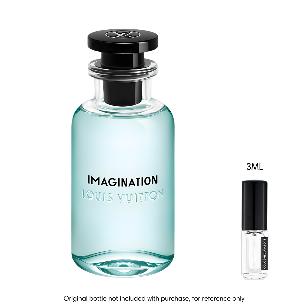 Imagination EDP Fragrance Sample by Louis Vuitton – colognecurators