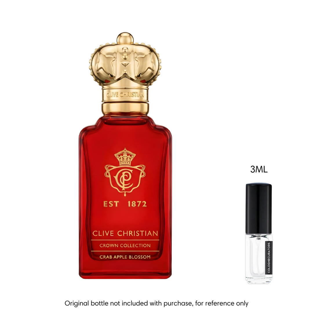 SAMPLE - Clive Christian Crab Apple Blossom EDP