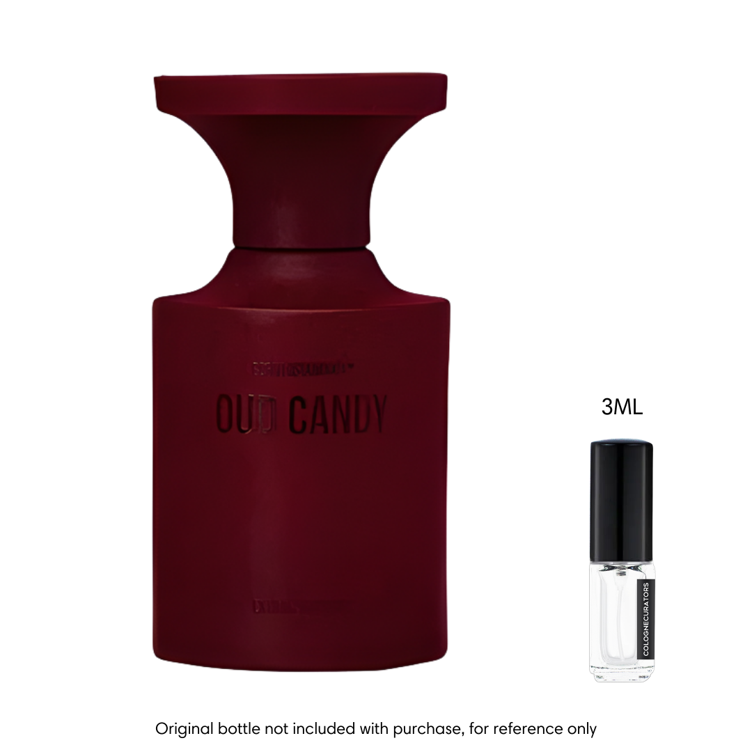 SAMPLE - Borntostandout Purple Stain Extrait Extreme