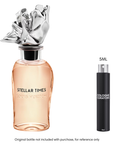 SAMPLE - Louis Vuitton Stellar Times Extrait