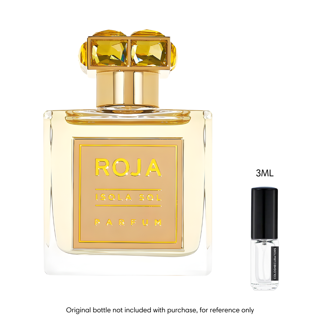 SAMPLE - Roja Parfums Isola Sol Parfum
