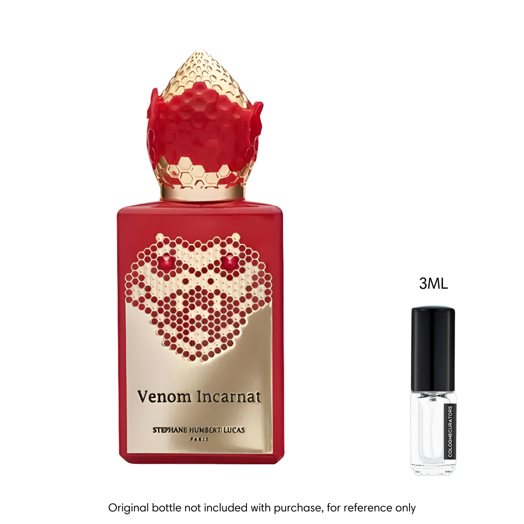 SAMPLE - Stephane Humbert Lucas Venom Incarnat EDP