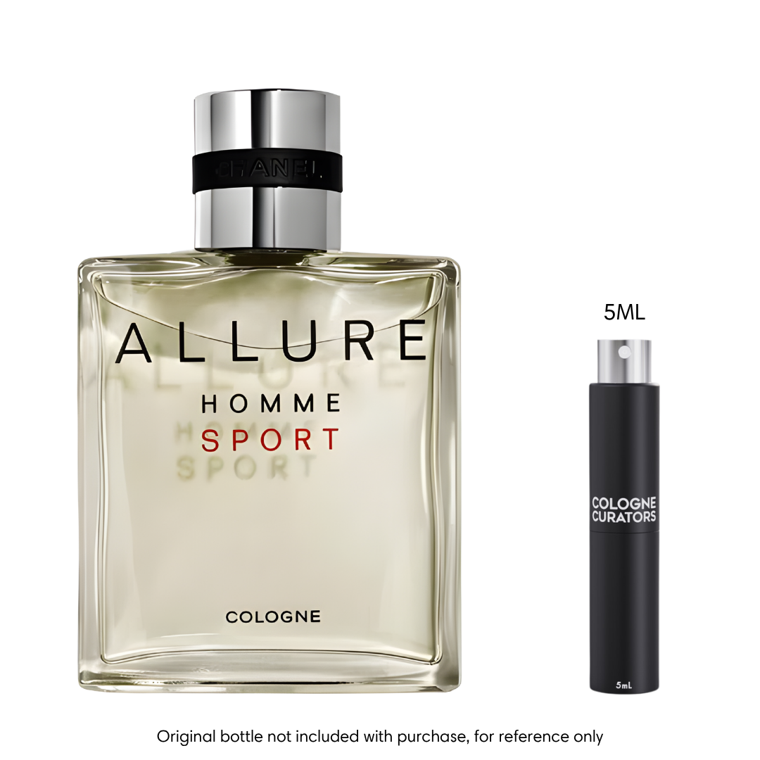 SAMPLE - Chanel Allure Homme Sport Cologne EDT