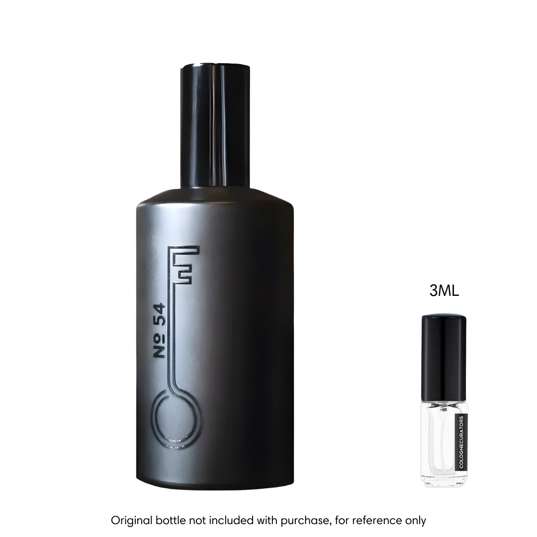 Fischersund No. 54 EDP