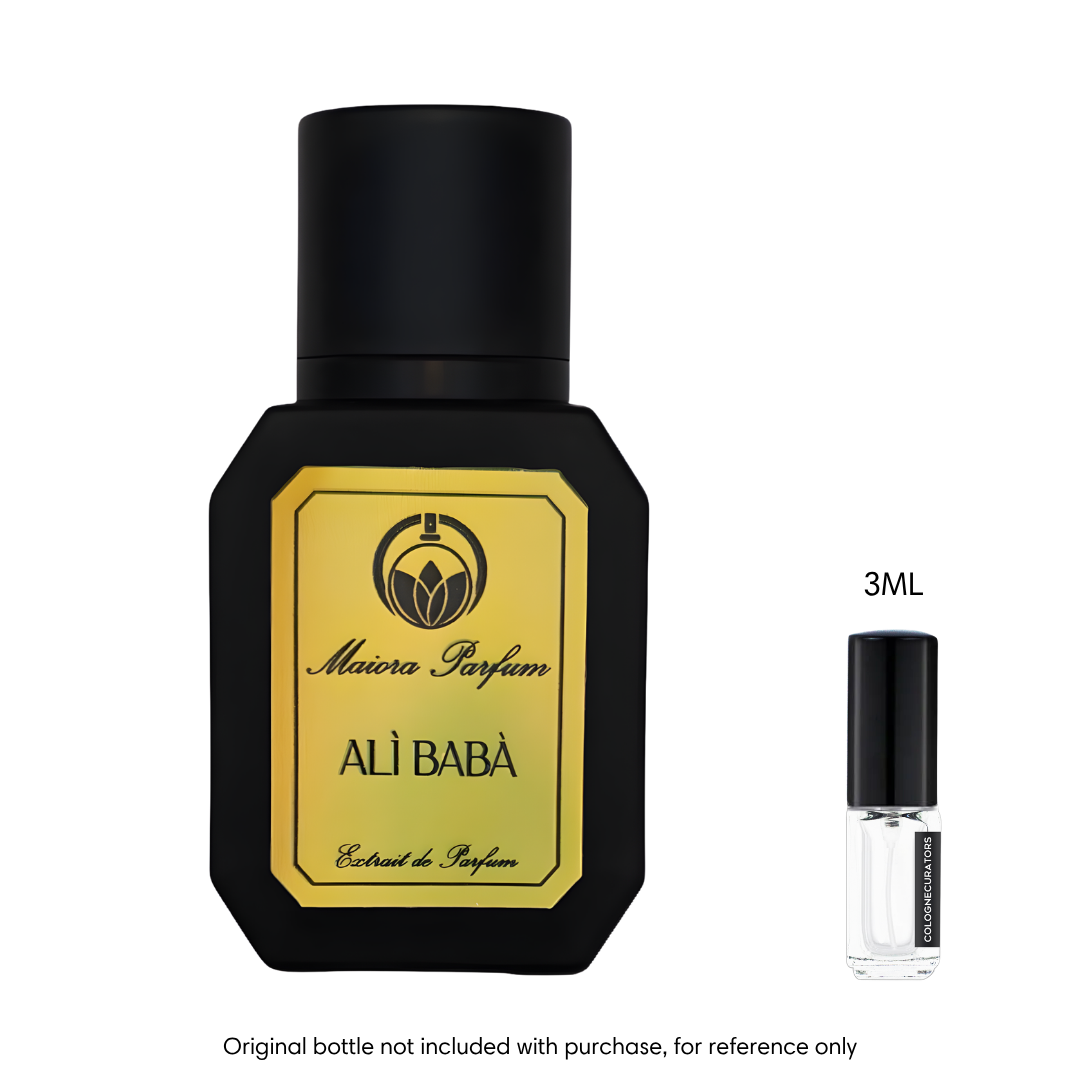 SAMPLE - Maiora Parfum Ali Baba Extrait
