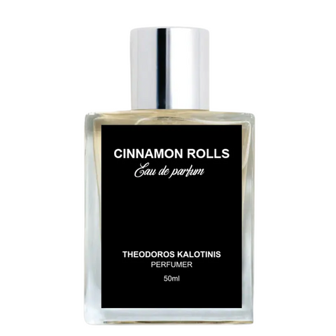 SAMPLE - Theodoros Kalotinis Cinnamon Rolls EDP