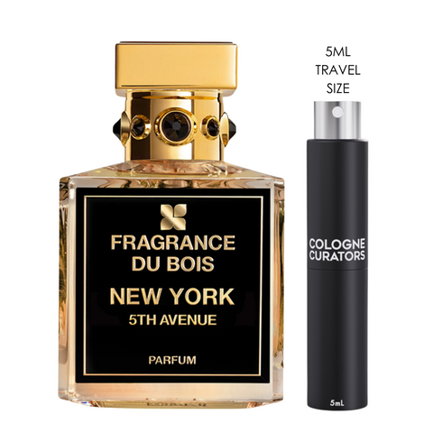 Fragrance Du Bois New York 5th Avenue - Travel Size