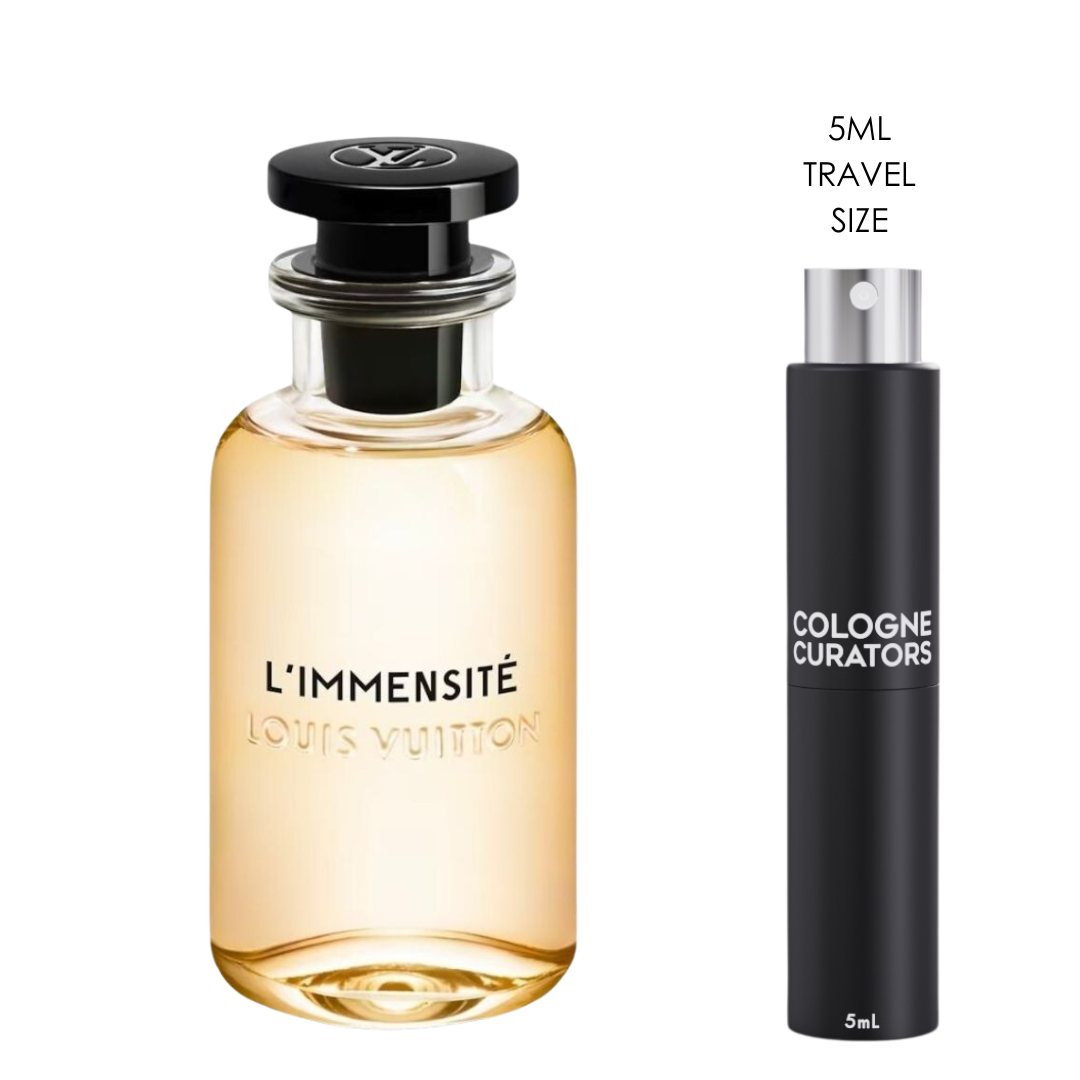Louis Vuitton L'Immensité EDP - Travel Size Sample