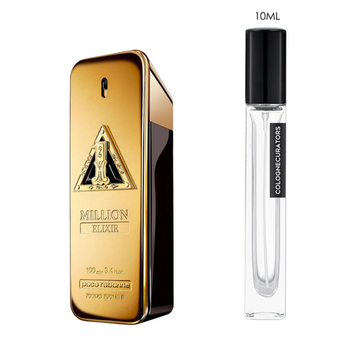 Paco Rabanne 1 Million Elixir Parfum Intense - 10mL Sample