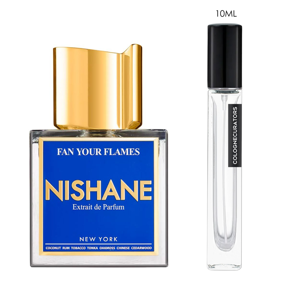 Nishane Fan Your Flames 10mL Sample