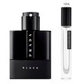 Prada Luna Rossa Black EDP - 10mL Sample