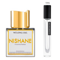 Nishane Wulong Cha - 10mL Sample