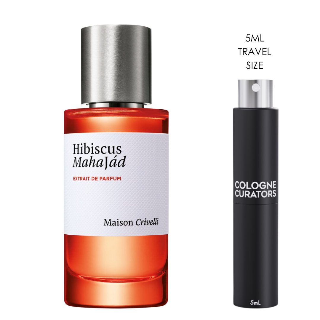 Maison Criveli Hibiscus Mahajad - Travel Size Sample