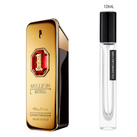 Paco Rabanne One Million Royal Parfum - 10mL Sample