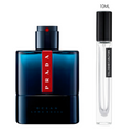 Prada Luna Rossa Ocean EDT - 10mL Sample