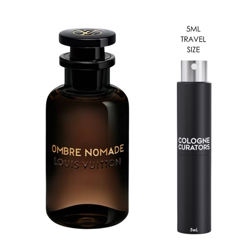 Ombre Nomade EDP Fragrance Sample by Louis Vuitton