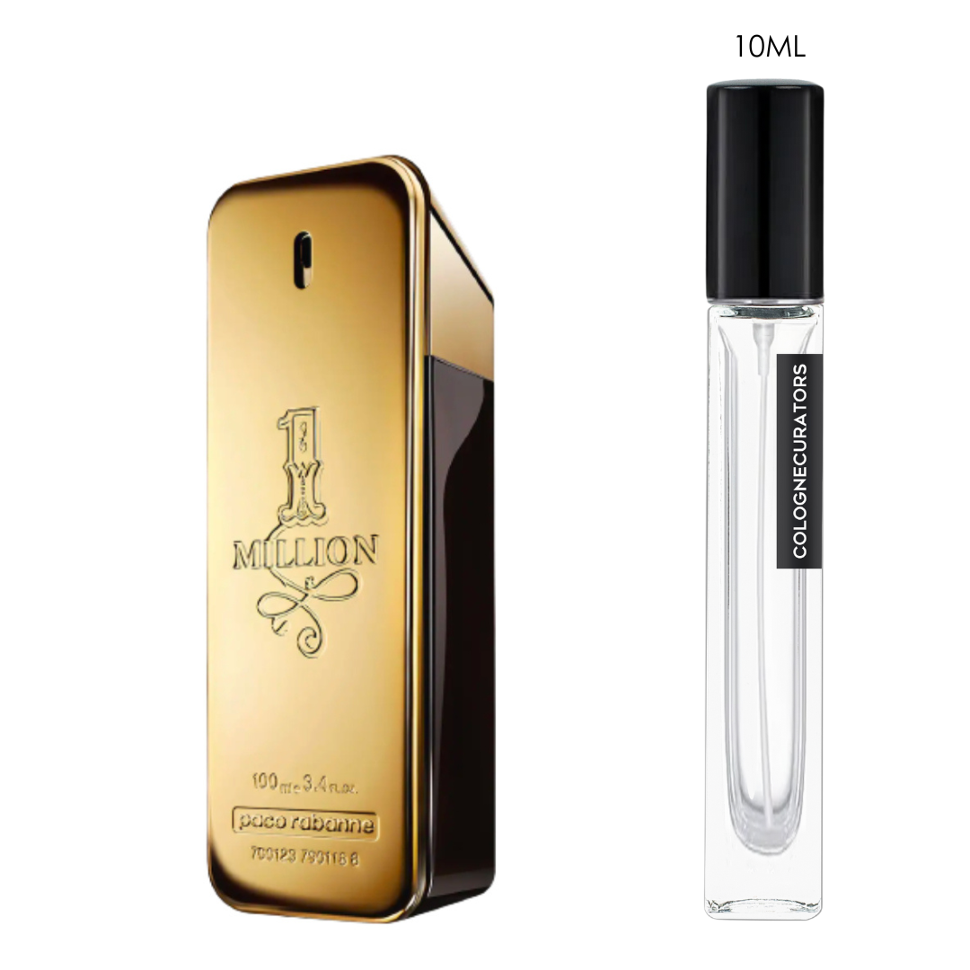 Paco Rabanne One Million EDT - 10mL Sample