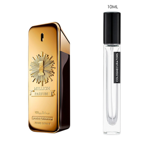Paco Rabanne One Million Parfum - 10mL Sample