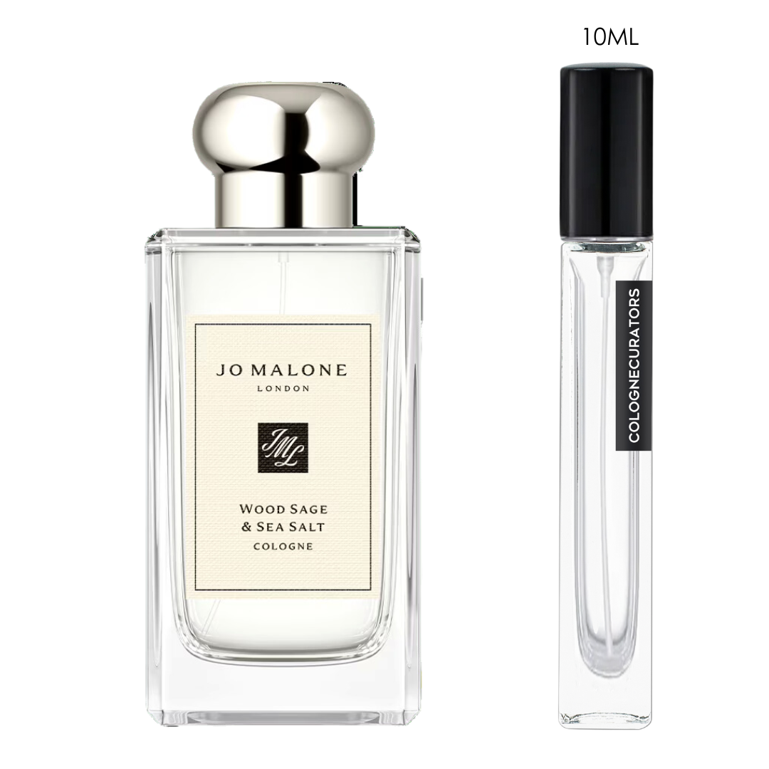 Jo Malone Wood Sage &amp; Sea Salt - 10mL Sample
