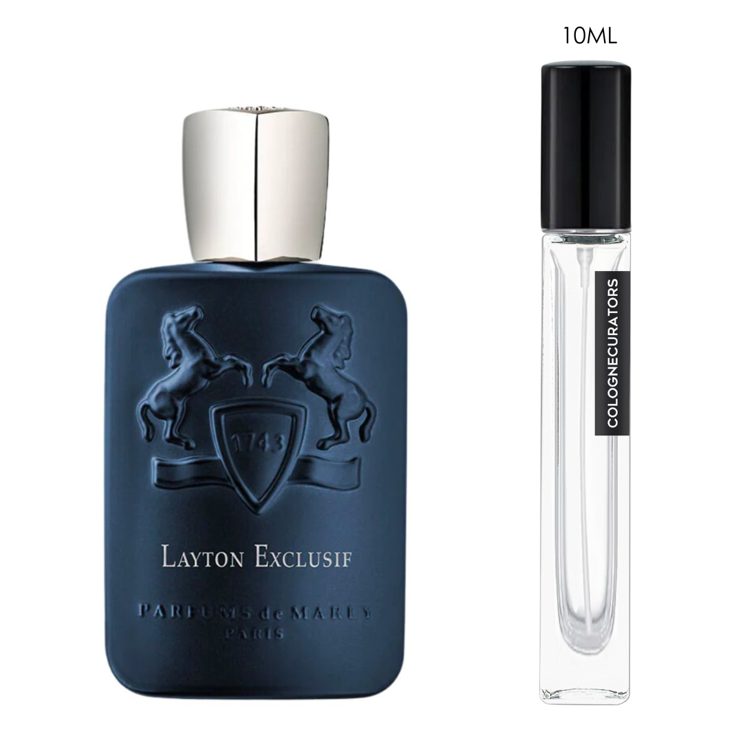 Layton Exclusif EDP Fragrance Sample by Parfums De Marly Layton Exclusif EDP Fragrance Sample by Parfums De Marly