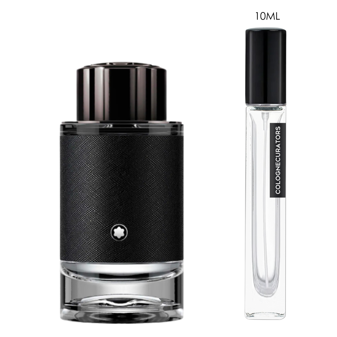 Mont Blanc Explorer - 10mL Sample