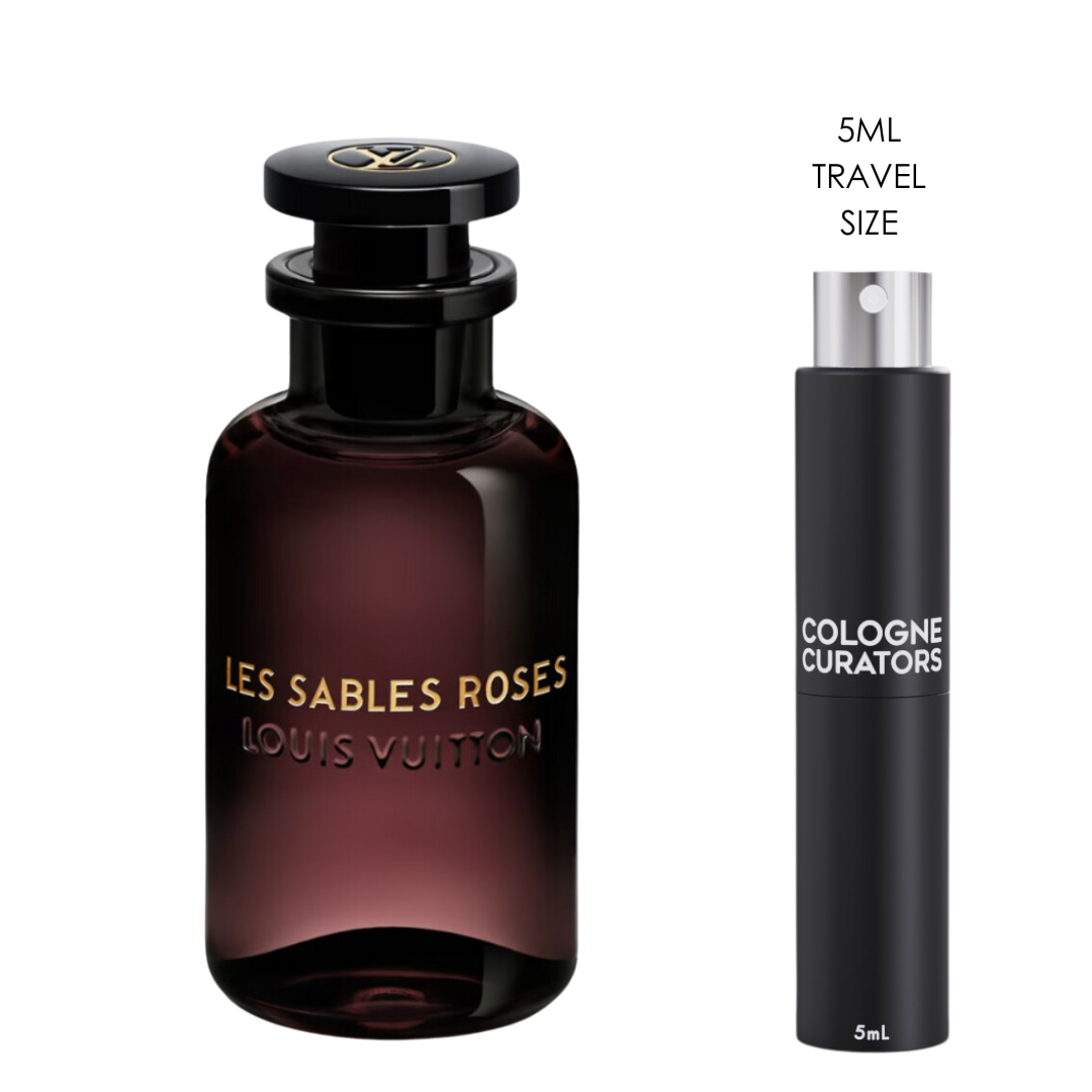 Les Sables Roses EDP Fragrance Sample by Louis Vuitton Les Sables Roses EDP Fragrance Sample by Louis Vuitton