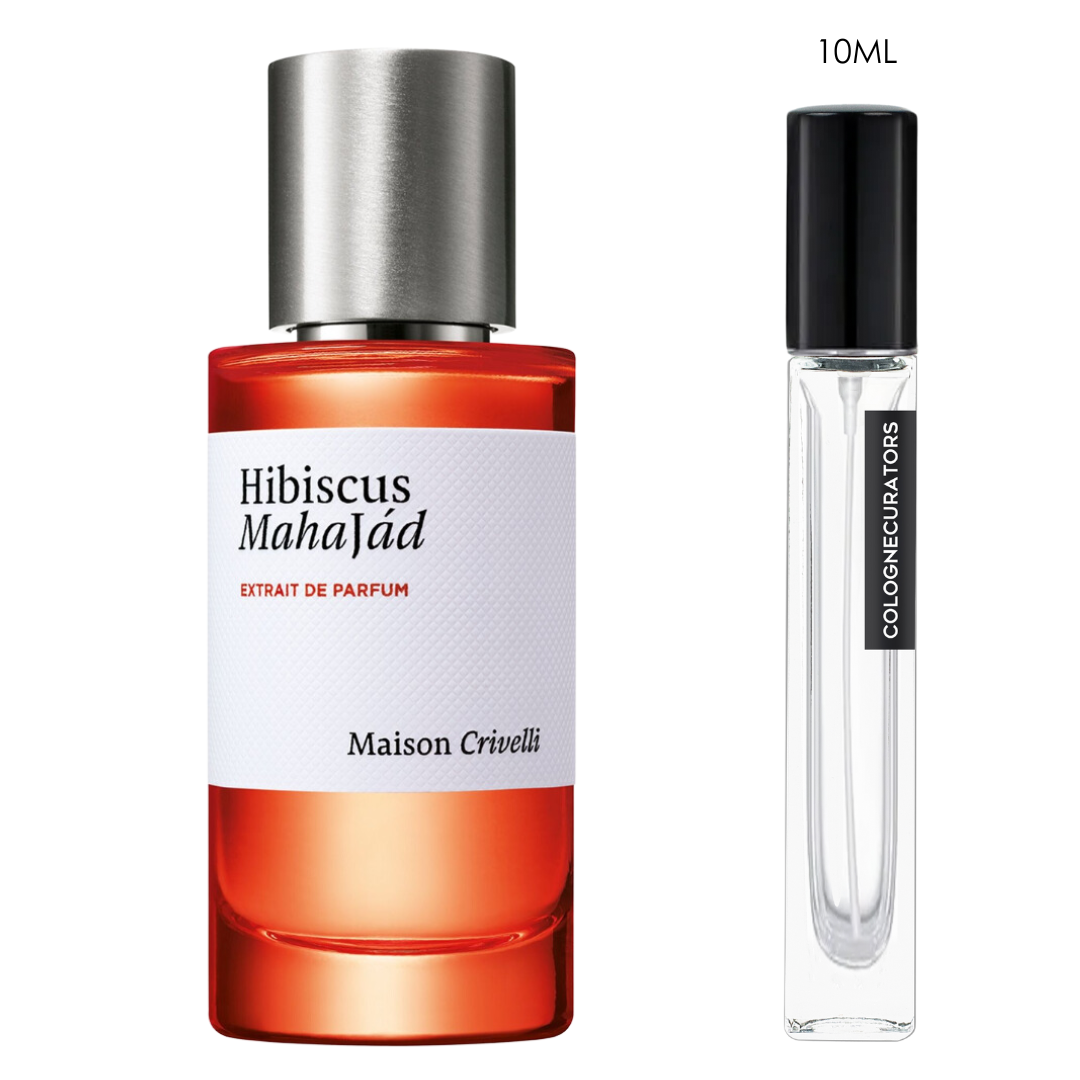 Maison Criveli Hibiscus Mahajad - 10mL Sample