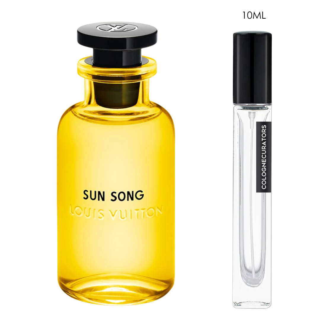 Sun Song EDP Fragrance Sample by Louis Vuitton – colognecurators Sun Song EDP Fragrance Sample by Louis Vuitton – colognecurators