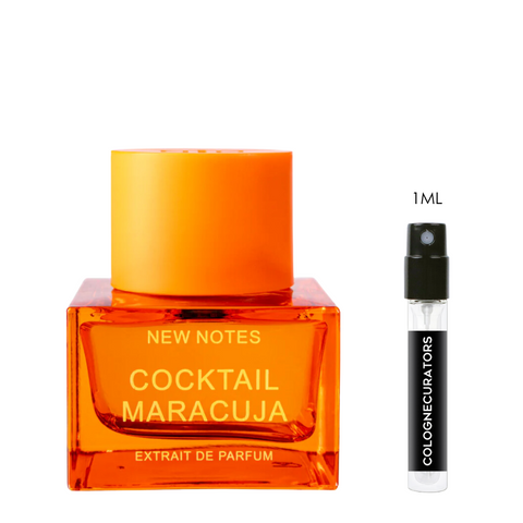 SAMPLE - New Notes Cocktail Maracuja Extrait