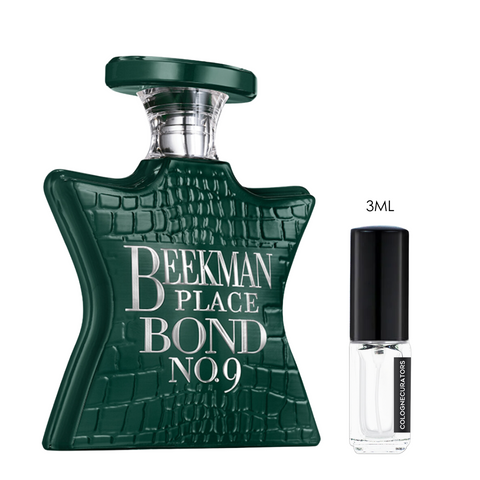 Beekman Place EDP Fragrance Sample by Bond No. 9